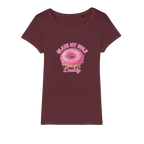 AOC Organic Jersey Womens T-Shirt