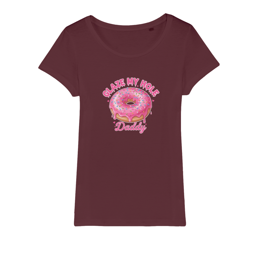 AOC Organic Jersey Womens T-Shirt