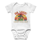 SARCASM 105 Classic Baby Onesie Bodysuit