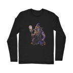 angry can man Classic Long Sleeve T-Shirt