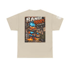 Range Therapy — Just One More Back Graphic Tee