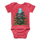 ANGRY CAN MAN 2.0 Classic Baby Onesie Bodysuit