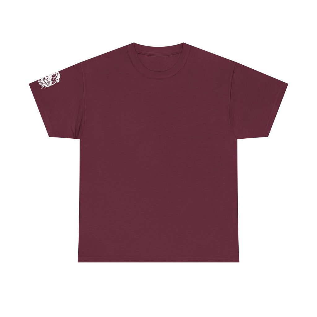FUCK A DUCK BAND — Design #6 | Support the Troops, Defend the Rights Back Graphic Tee