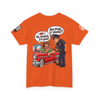 Any Drugs or Alcohol? No Thanks, I’m Good Back Graphic Tee