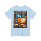 The Bill of Rights Is Not a Suggestion Back Graphic Tee