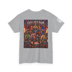 FUCK A DUCK BAND — Heavy Metal Monster Show Back Graphic Tee