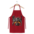 ANGRY CAN MAN 3.0 Premium Jersey Apron