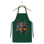 ANGRY CAN MAN 3.0 Premium Jersey Apron