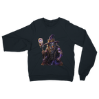 angry can man Classic Adult Sweatshirt