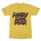 ANGRY CAN MAN 2.0 Classic Heavy Cotton Adult T-Shirt