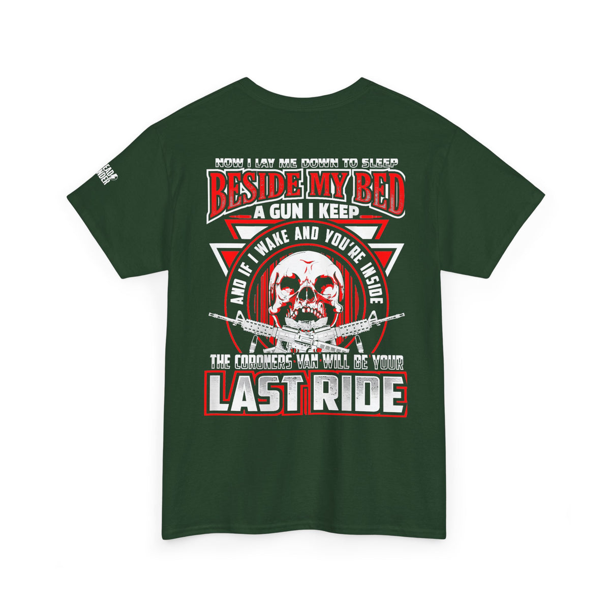 Unisex Heavy Cotton Tee