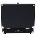 Victor Metro Dual BT Suitcase Turntable Black - Refurbished