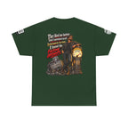 They Liked Me Better Before I Found the Fucking Answers Back Graphic Tee