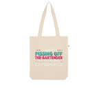 SARCASM 105 Organic Tote Bag