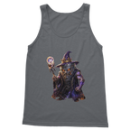 angry can man Classic Adult Vest Top