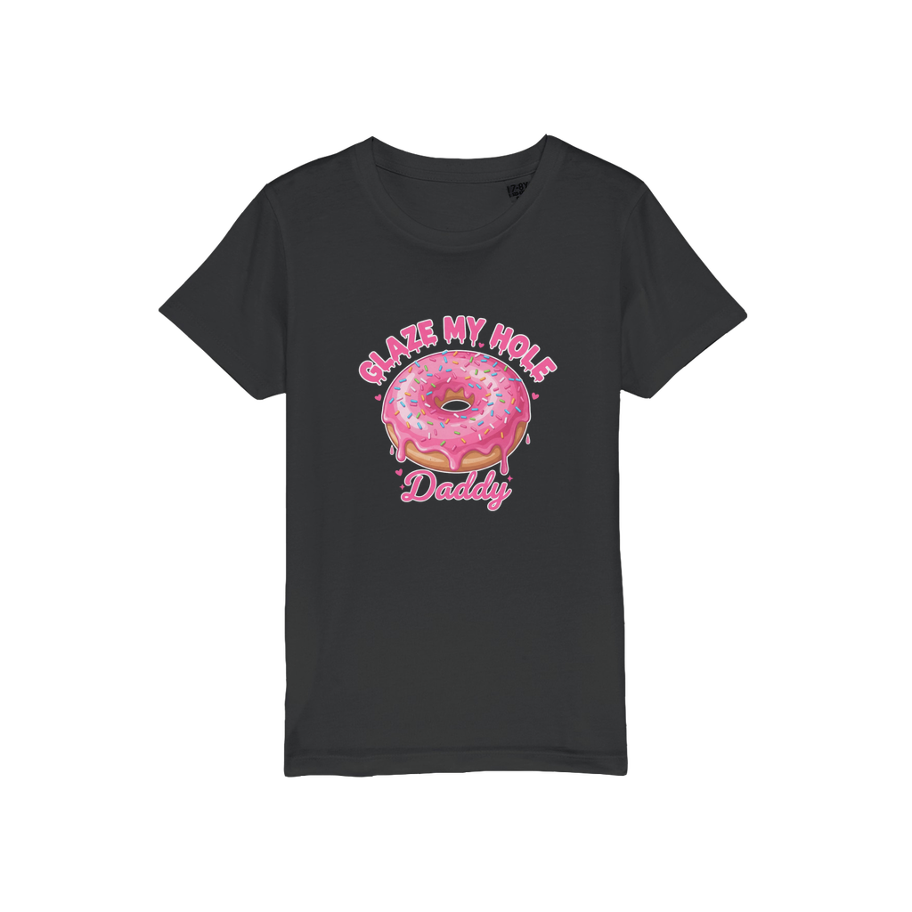 AOC Organic Jersey Kids T-Shirt