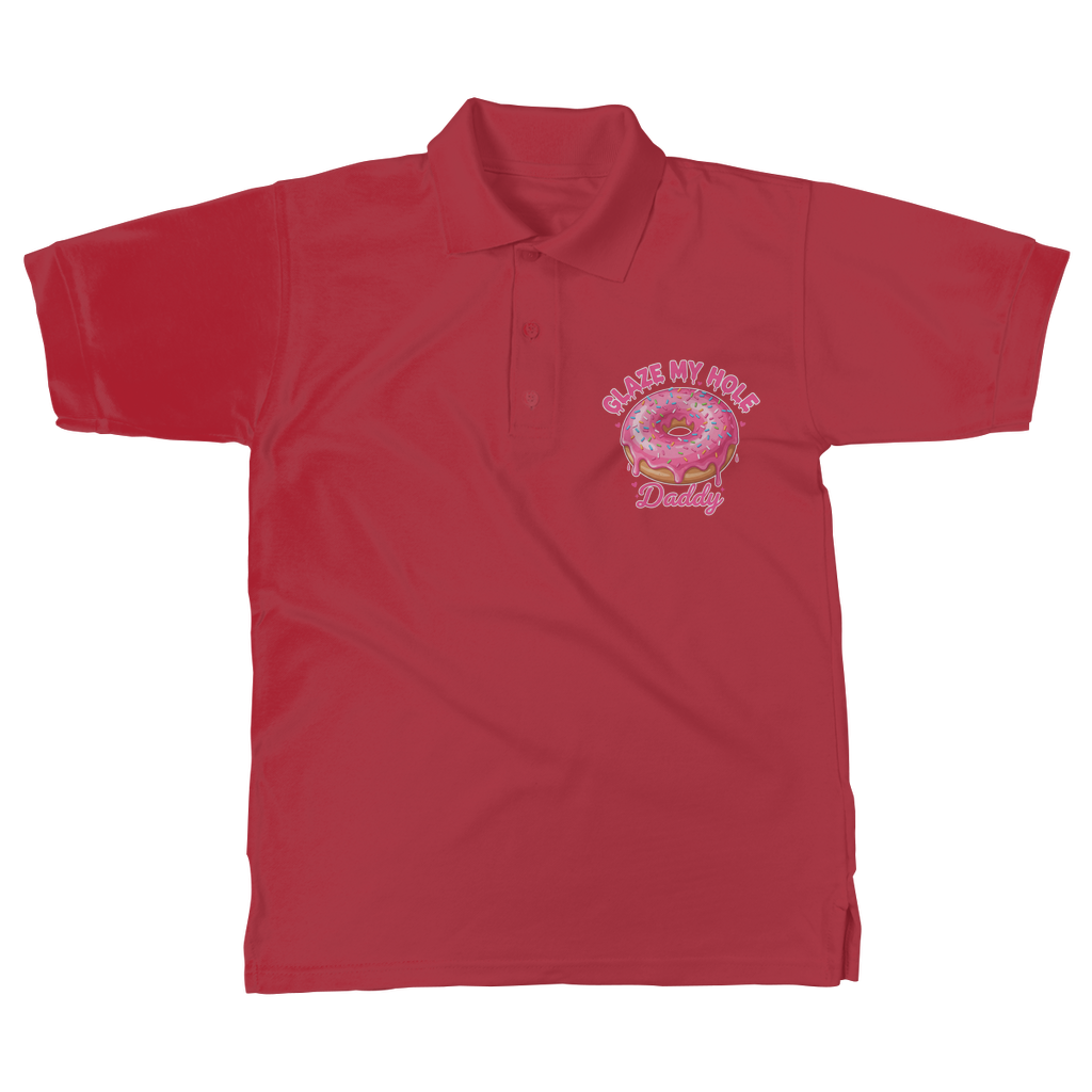 AOC Classic Adult Polo Shirt