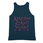 ANGRY CAN MAN 3.0 Classic Women's Tank Top