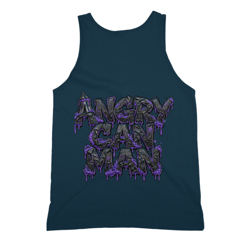 ANGRY CAN MAN 3.0 Classic Women's Tank Top