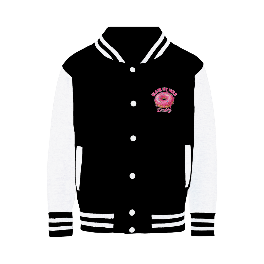 AOC Varsity Jacket