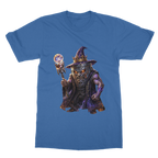 angry can man T-Shirt Dress