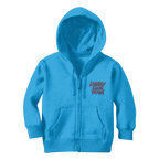 ANGRY CAN MAN 2.0 Classic Kids Zip Hoodie