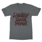 ANGRY CAN MAN 2.0 Classic Heavy Cotton Adult T-Shirt