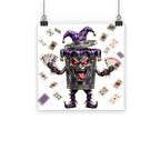ANGRY CAN MAN 2.0 Classic Poster