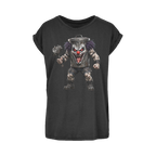 ANGRY CAN MAN 2.0 Women's Extended Shoulder T-Shirt XS-5XL
