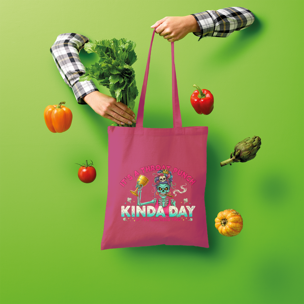 AOP Shopper Tote Bag