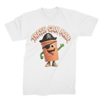 TRASH CAN MAN Unisex Cotton T-Shirt