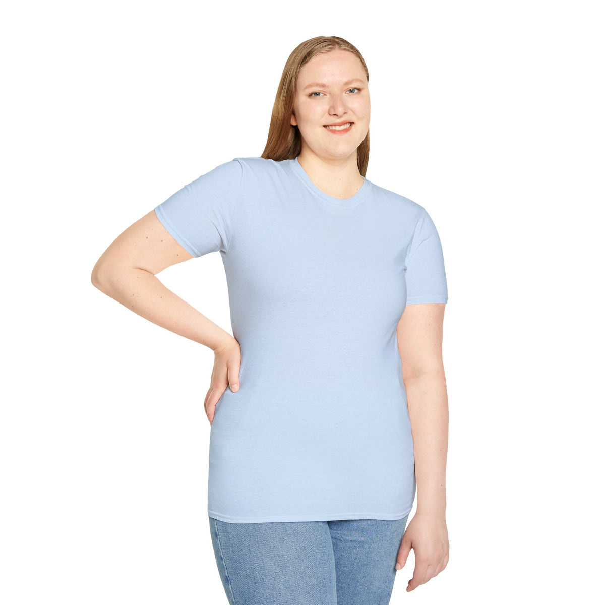 Anxiety Moon T-Shirt — 'Sleep Tight' Cute Moon & Stars Relaxation Tee