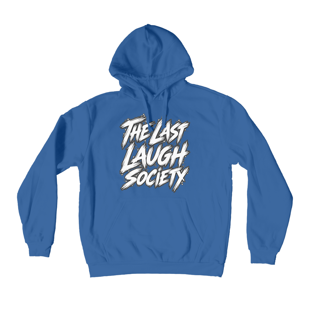 The Last Laugh Society Premium Adult Hoodie