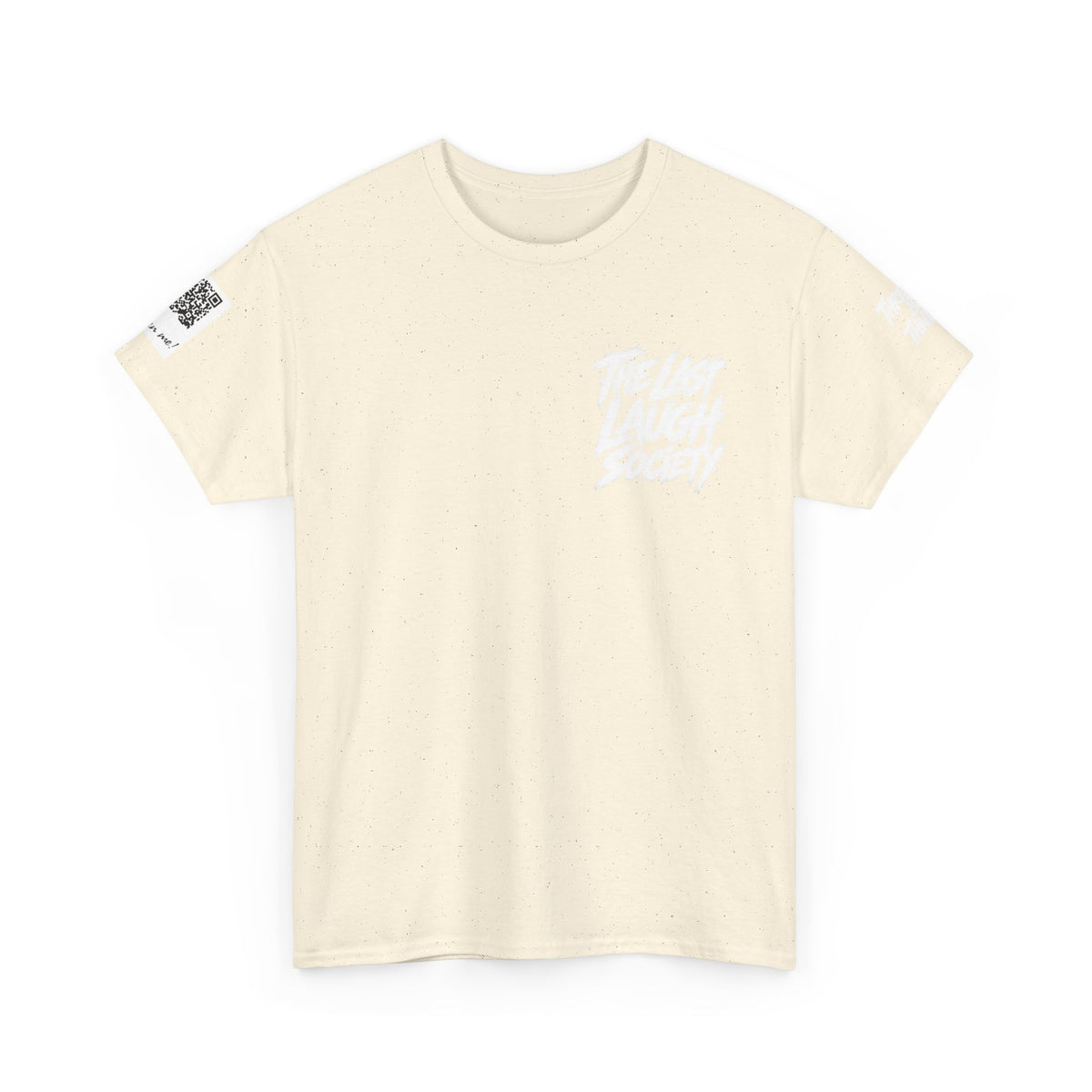 Graphic Tee "The Last Laugh Society" #2