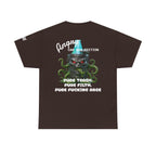 T-Shirt — Angry Can Man Monster Graphic Tee