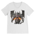ANGRY CAN MAN 3.0 Classic V-Neck T-Shirt