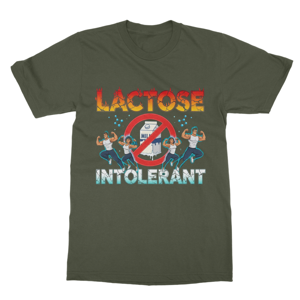 AOB Classic Heavy Cotton Adult T-Shirt
