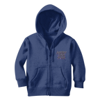 ANGRY CAN MAN 2.0 Classic Kids Zip Hoodie