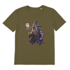 angry can man Premium Organic Adult T-Shirt