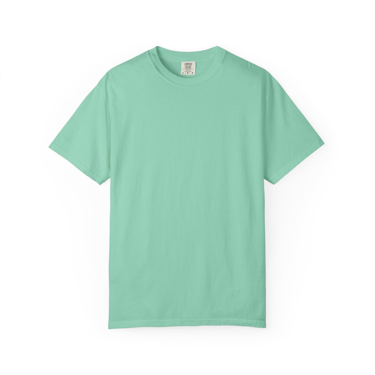 Trash Can Row – Killer Clown Crew Garment-Dyed T-Shirt
