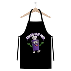 TRASH CAN MAN Premium Jersey Apron