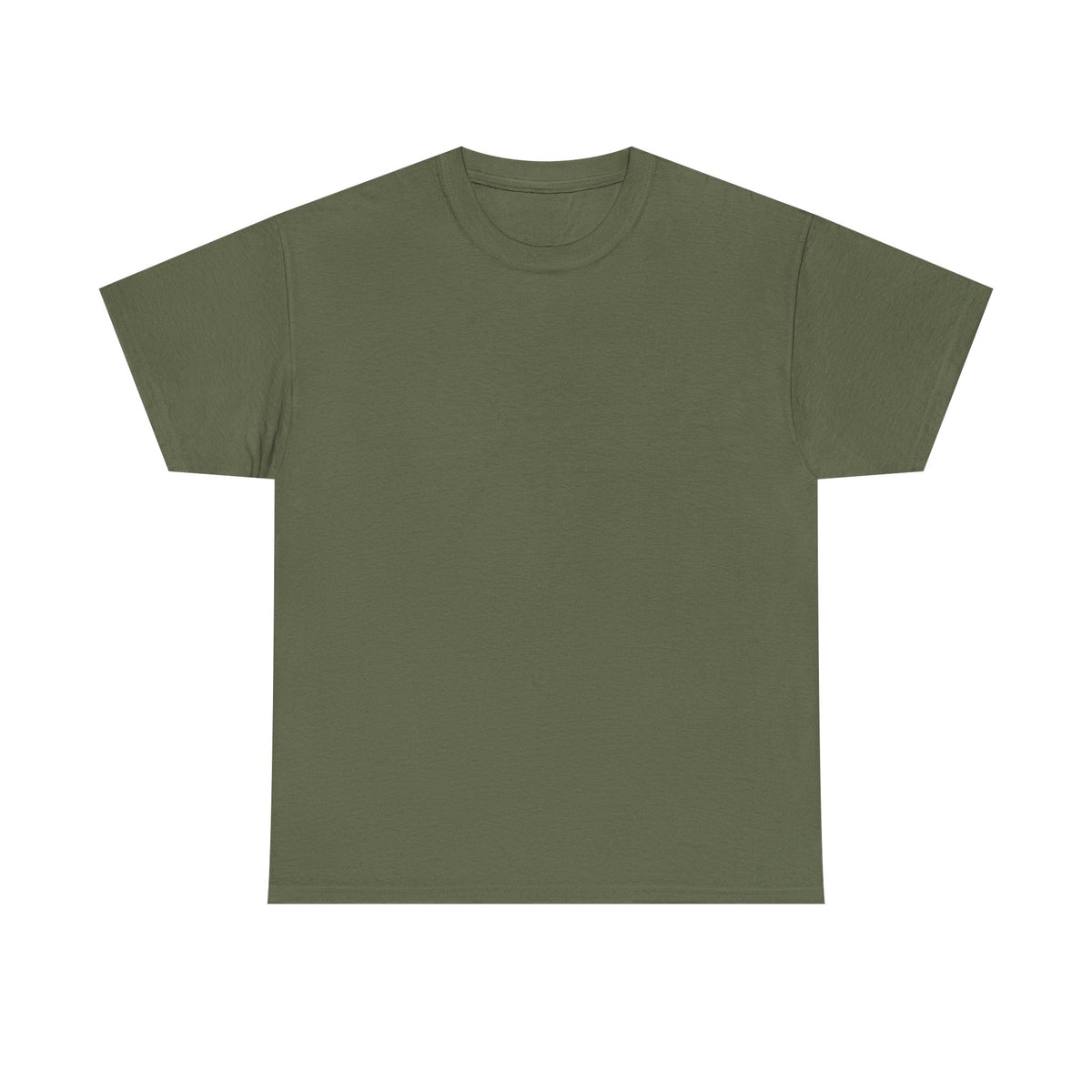 Trash Can Row Tee #8
