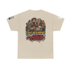 I Don’t Hold Grudges — Apocalypse Survival List Back Graphic Tee