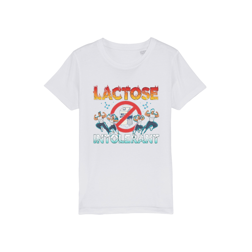 AOB Organic Jersey Kids T-Shirt