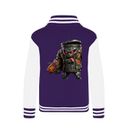 ANGRY CAN MAN 3.0 Varsity Jacket