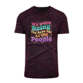 AOC Acid Washed T-Shirt
