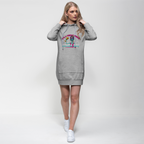 AOP Premium Adult Hoodie Dress