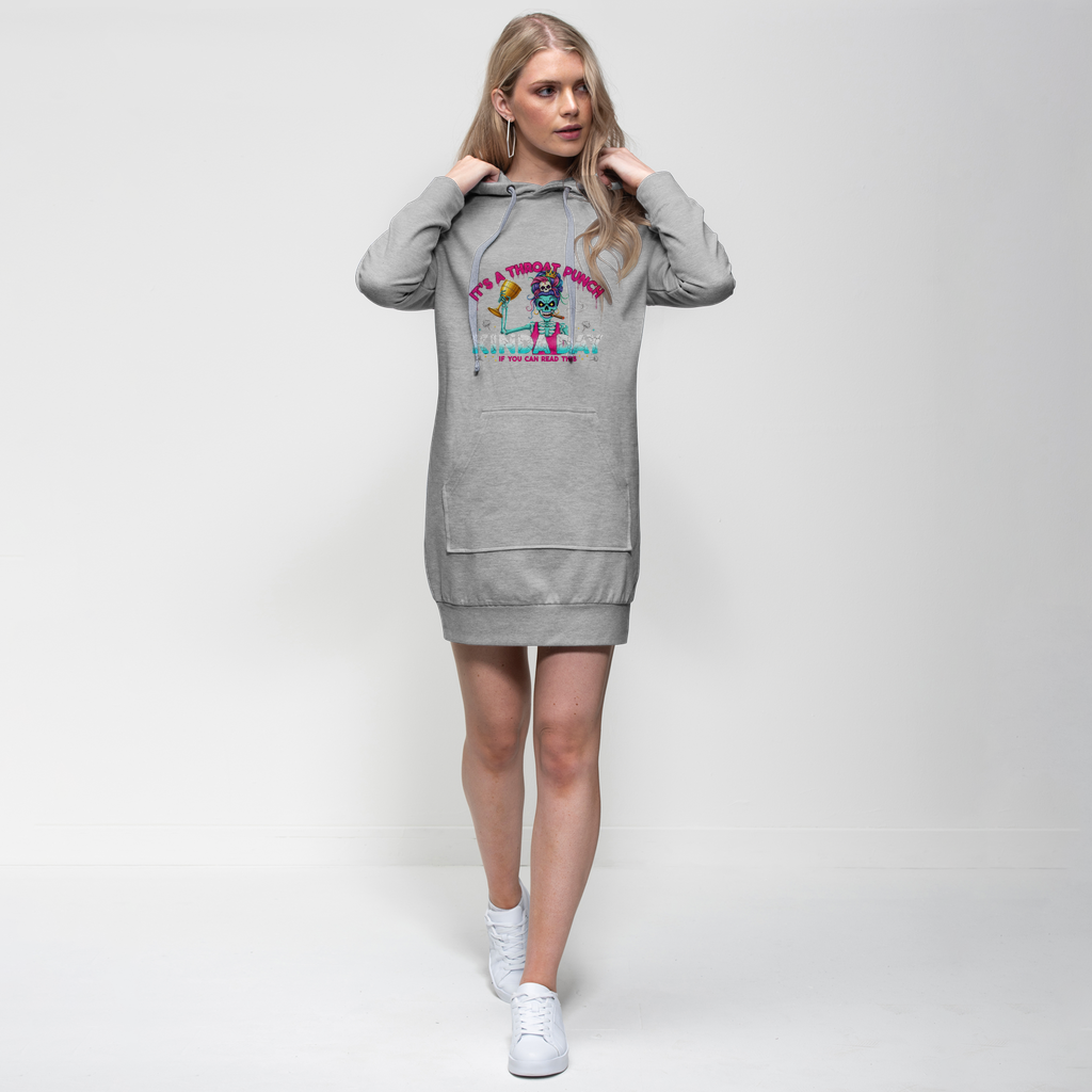 AOP Premium Adult Hoodie Dress