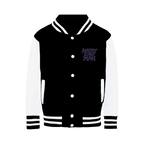 ANGRY CAN MAN 2.0 Varsity Jacket