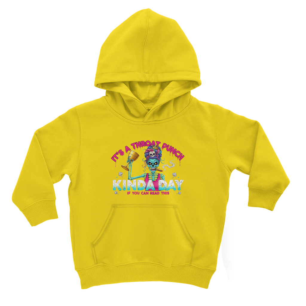 AOP Classic Kids Hoodie